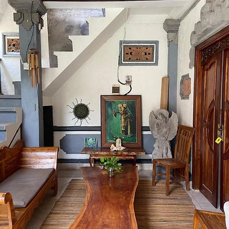 Bagus Homestay Padangbai  Exterior photo