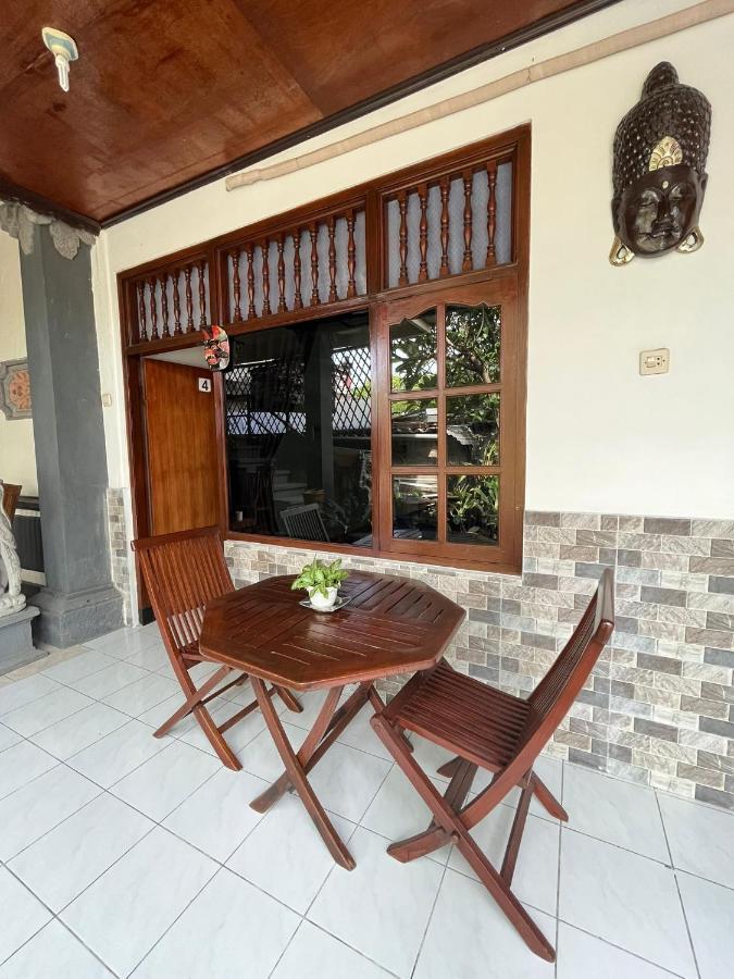 Bagus Homestay Padangbai  Exterior photo