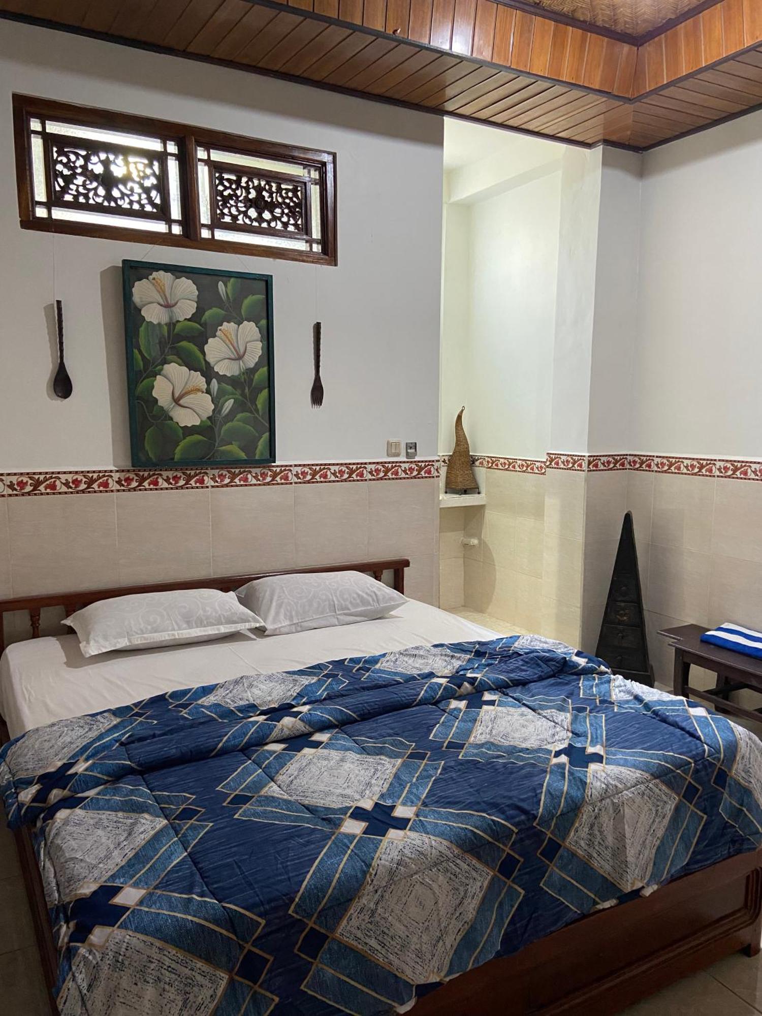 Bagus Homestay Padangbai  Exterior photo